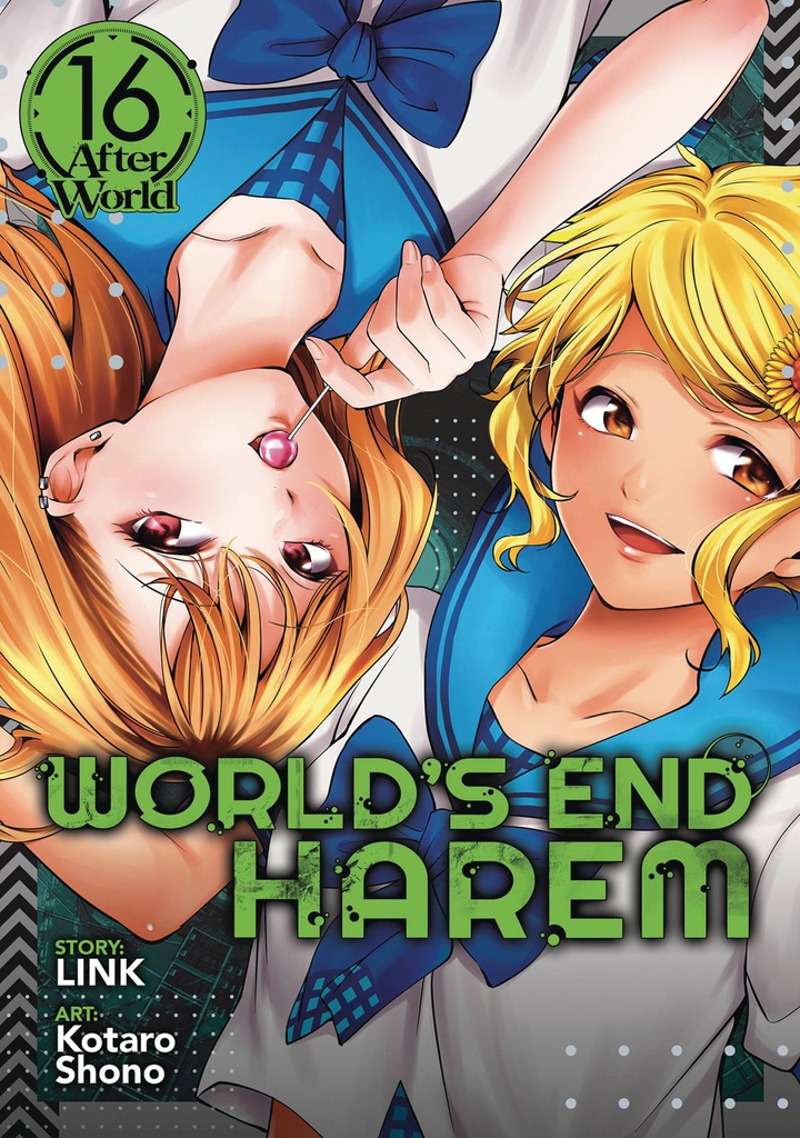 WORLDS END HAREM 16