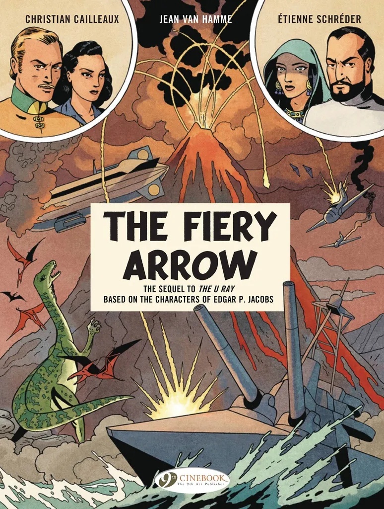 FIERY ARROW