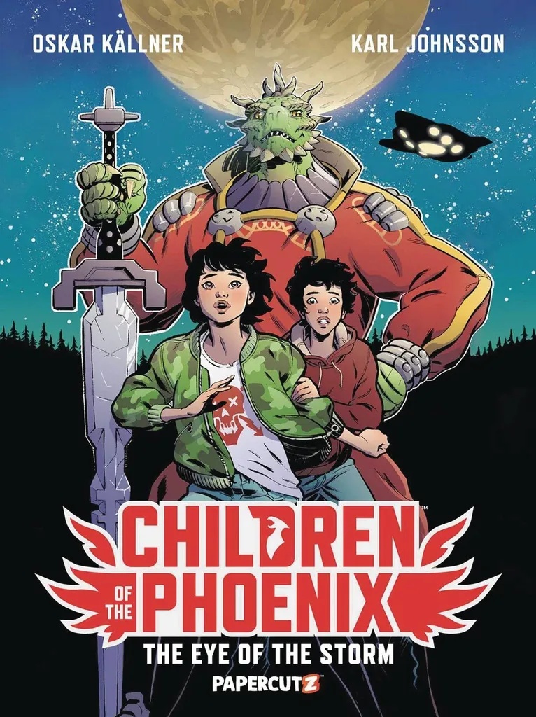 CHILDREN OF THE PHOENIX 1