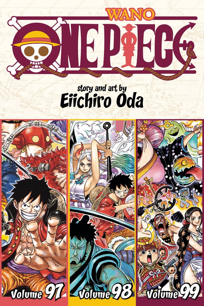 ONE PIECE 3IN1 33