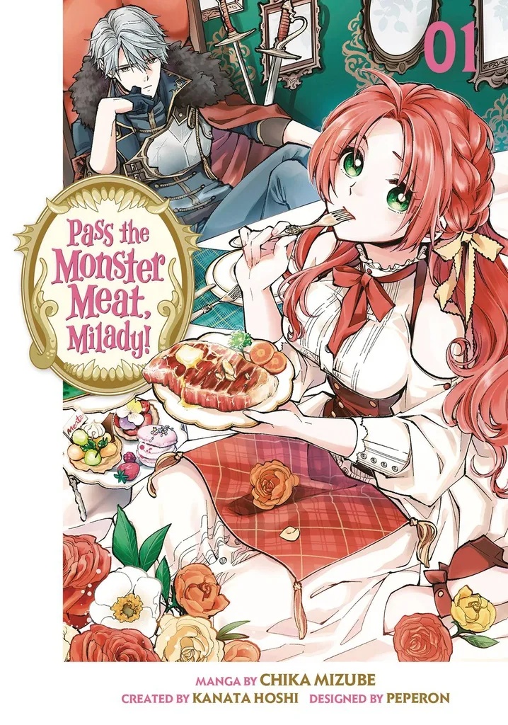 PASS MONSTER MEAT MILADY 1