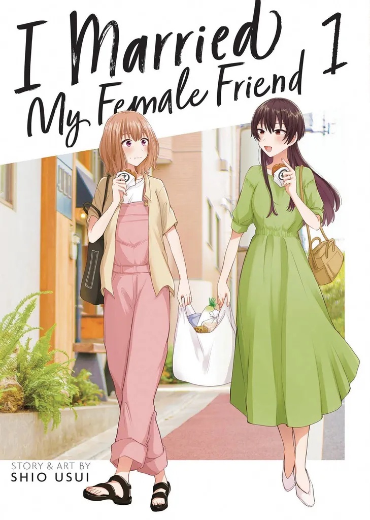 I MARRIED MY FEMALE FRIEND 1