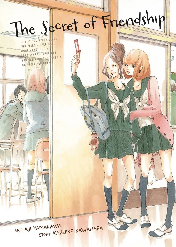 SECRET OF FRIENDSHIP