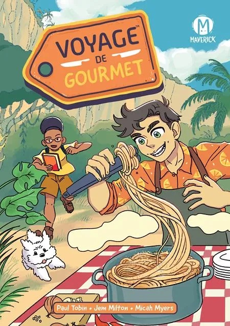 VOYAGE DE GOURMET