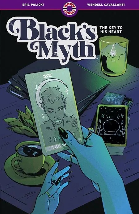 BLACKS MYTH 2 THE KEY TO HIS HEART (MR)