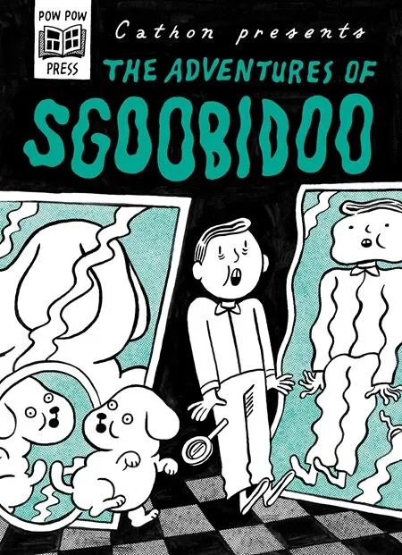 ADVENTURES OF SGOOBIDOO