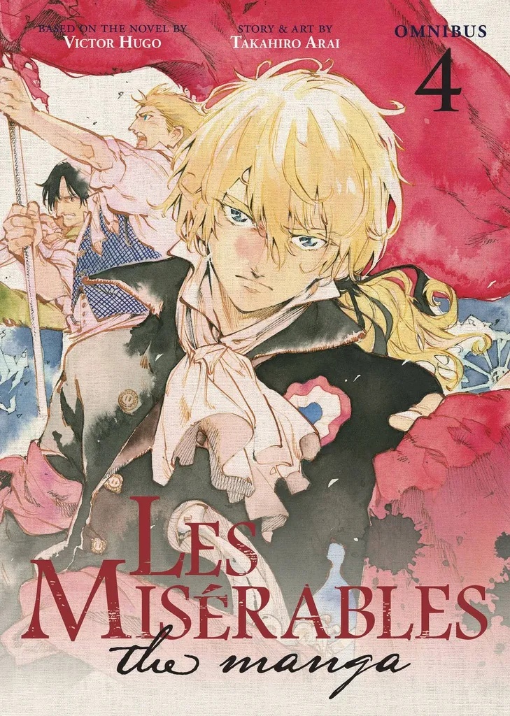 LES MISERABLES OMNIBUS 4