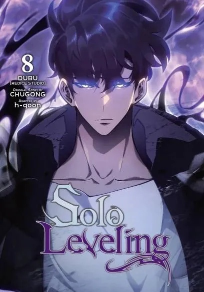 SOLO LEVELING 8