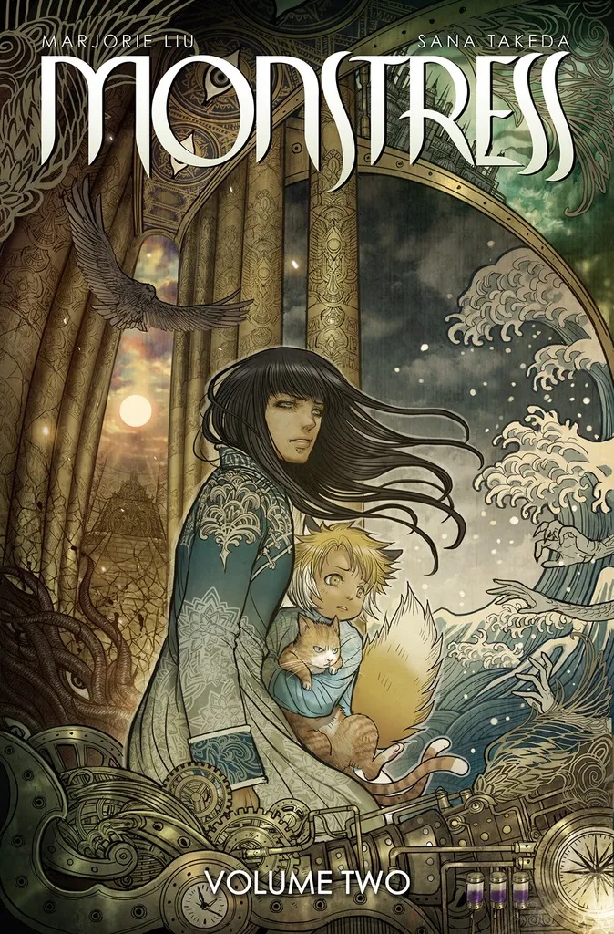 MONSTRESS 2