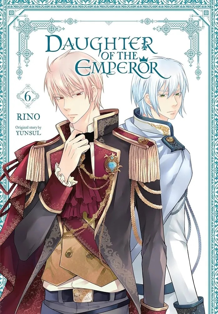 DAUGHTER OF EMPEROR 6