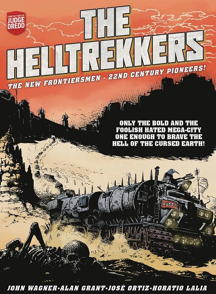 THE HELLTREKKERS