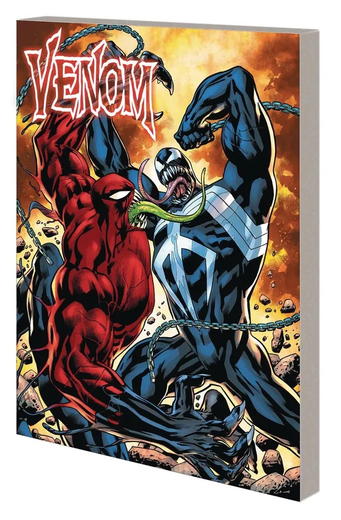 VENOM BY AL EWING RAM V 5 PREDESTINATION