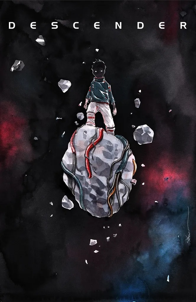 DESCENDER 4 ORBITAL MECHANICS