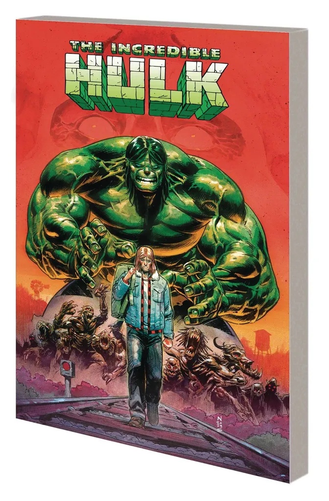 INCREDIBLE HULK 1 AGE OF MONSTERS