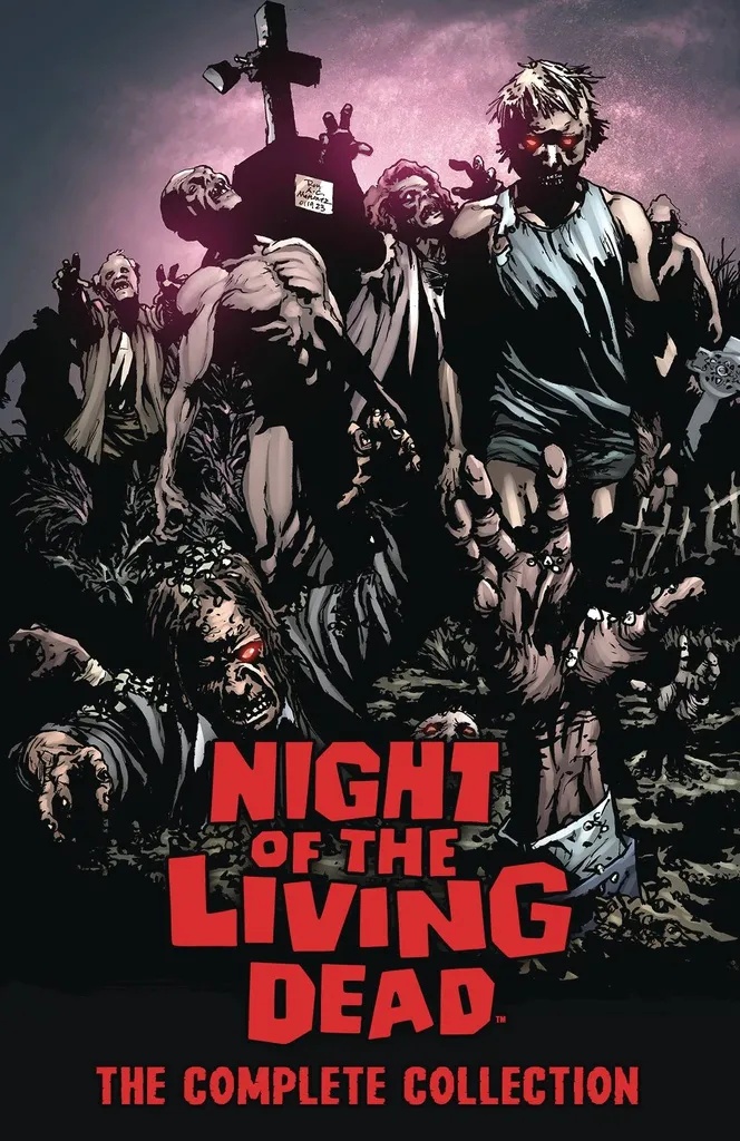 NIGHT O/T LIVING DEAD COMPLETE COLLECTION