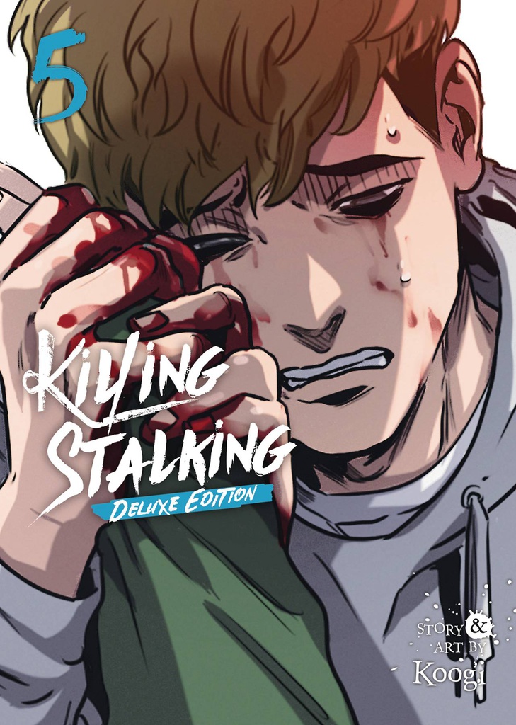 KILLING STALKING DLX ED 5