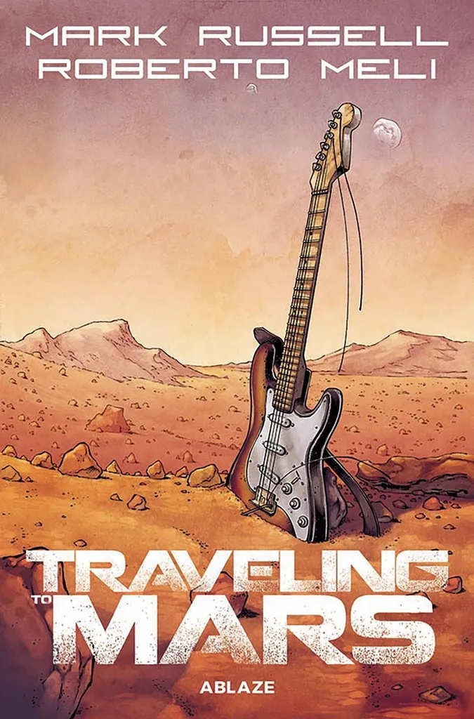 TRAVELING TO MARS