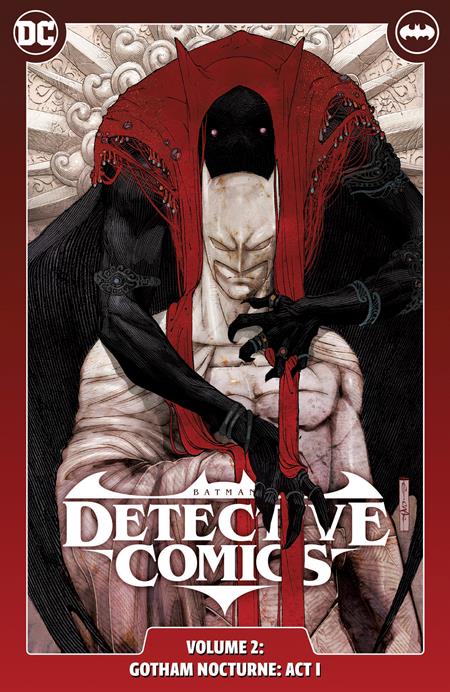 BATMAN DETECTIVE COMICS (2022) 2 GOTHAM NOCTURNE ACT I
