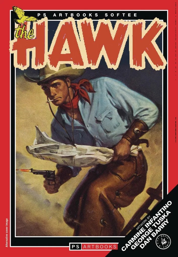 PRE CODE CLASSICS THE HAWK SOFTEE 1