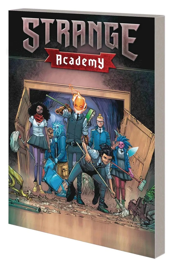 STRANGE ACADEMY YEAR TWO