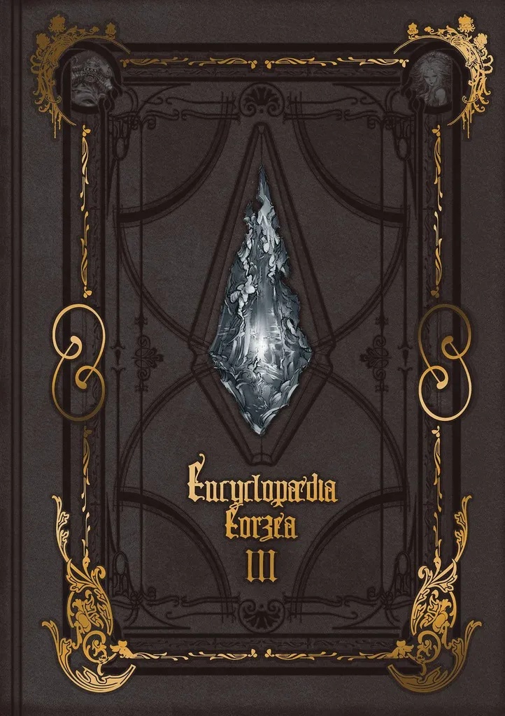 ENCYCLOPAEDIA EORZEA WORLD OF FINAL FANTASY XIV 3