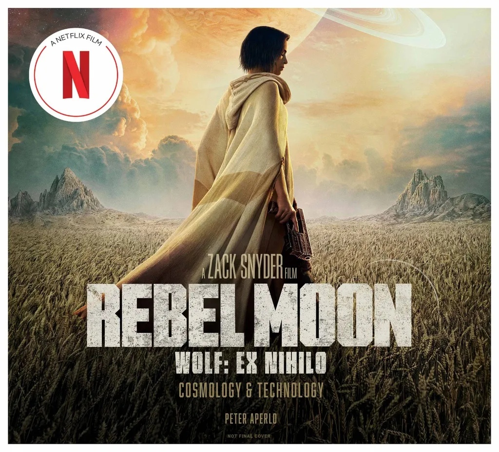 REBEL MOON WOLF EX NIHILO COSMOLOGY & TECHNOLOGY