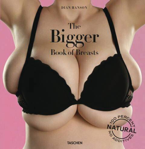 BIGGER BOOK OF BREASTS