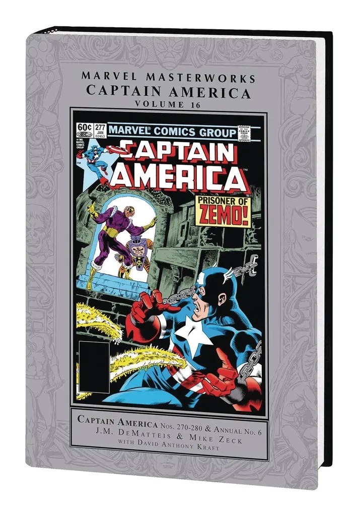 MMW CAPTAIN AMERICA 16