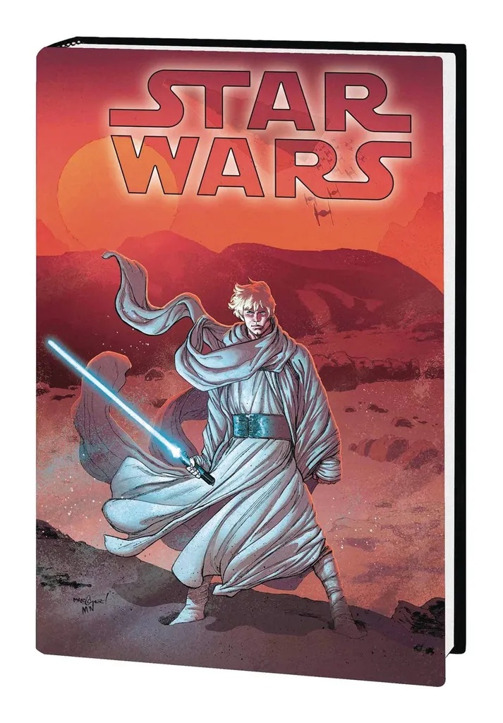 STAR WARS BY GILLEN PAK OMNIBUS DM VAR