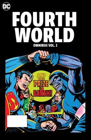 FOURTH WORLD OMNIBUS