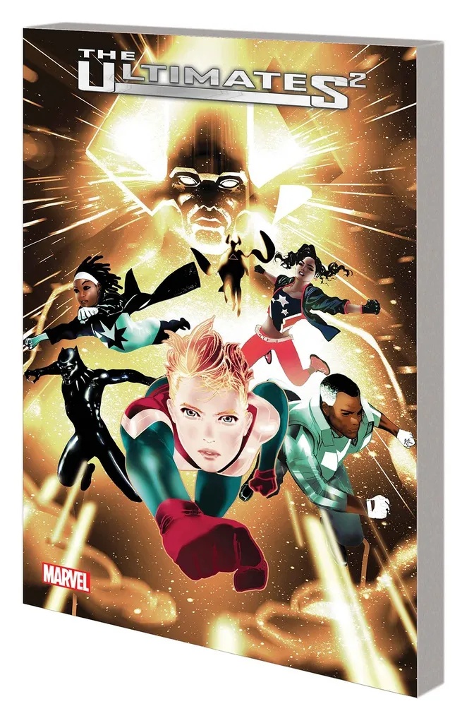 ULTIMATES 2 1 TROUBLESHOOTERS