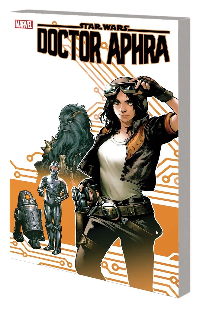 STAR WARS DOCTOR APHRA 1 APHRA