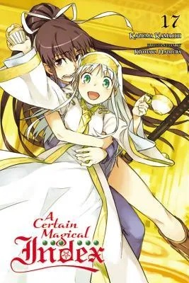 A CERTAIN MAGICAL INDEX LIGHT NOVEL 17