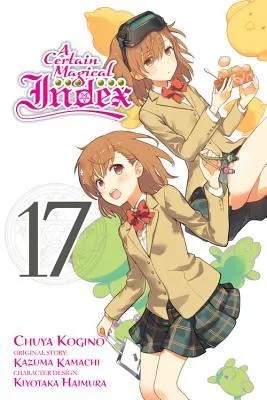 CERTAIN MAGICAL INDEX 17