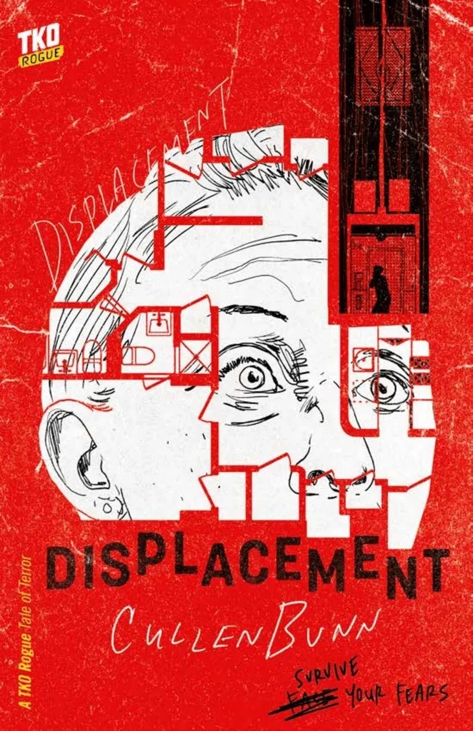 DISPLACEMENT NOVEL