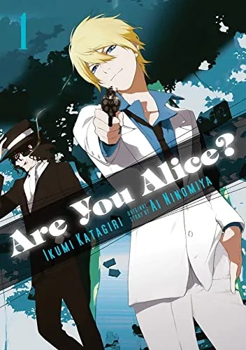 ARE YOU ALICE 1