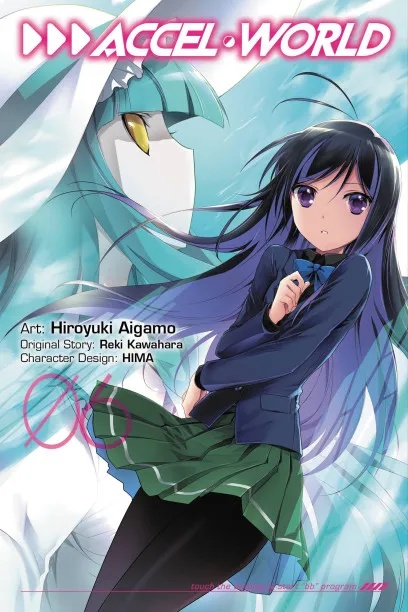 ACCEL WORLD 6