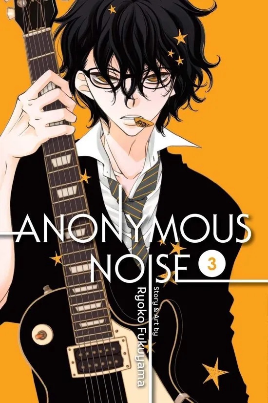 ANONYMOUS NOISE 3