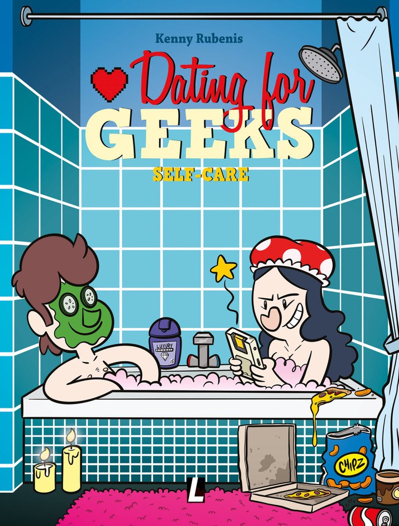Dating for Geeks 15 Self-care
