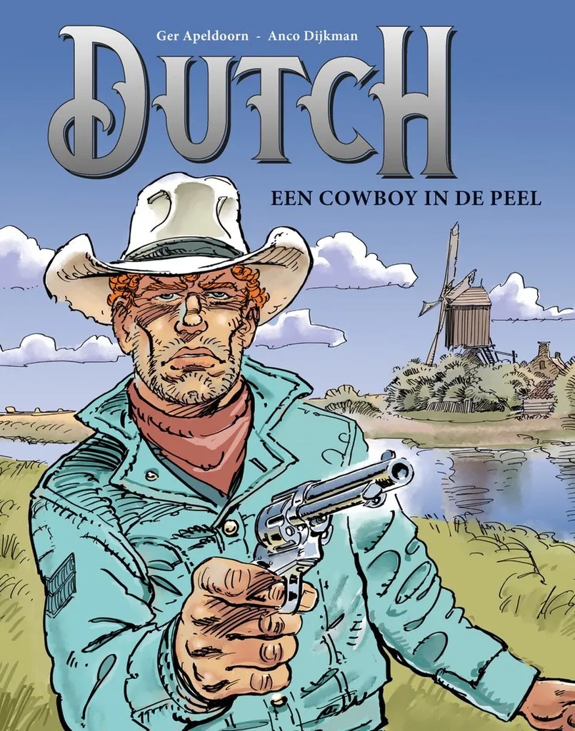 Dutch 1 Een cowboy in de Peel