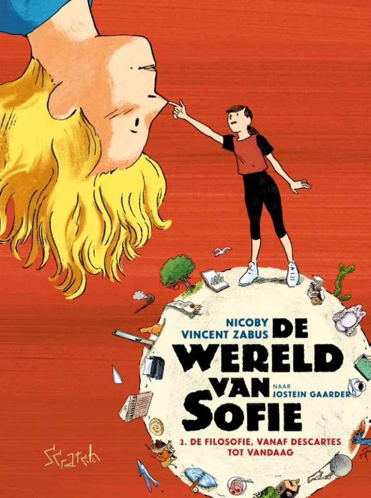 Wereld van Sofie 2 Van Descartes tot vandaag