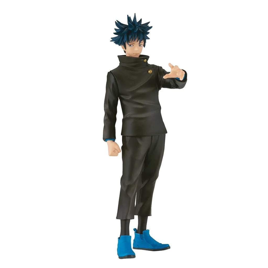 JUJUTSU KAISEN - JUKON NO KATA - MEGUMI FUSHIGURO FIGURE