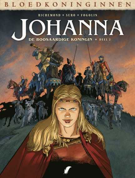 Bloedkoninginnen - Johanna 2 De boosaardige koningin