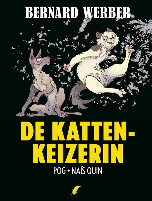 Katten 2 De Kattenkeizerin