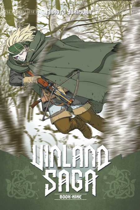 VINLAND SAGA 9