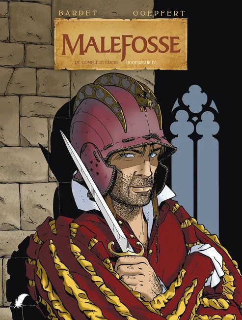 Malefosse Integraal 4