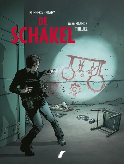 Franck Thilliez-collectie 2 De schakel