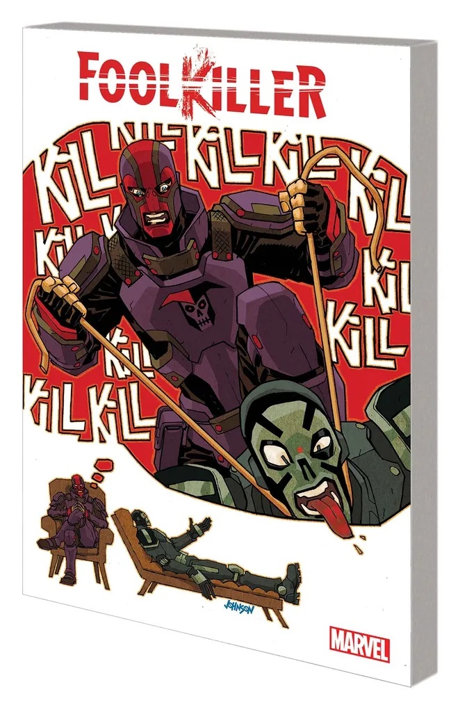 FOOLKILLER 1 PSYCHO THERAPY