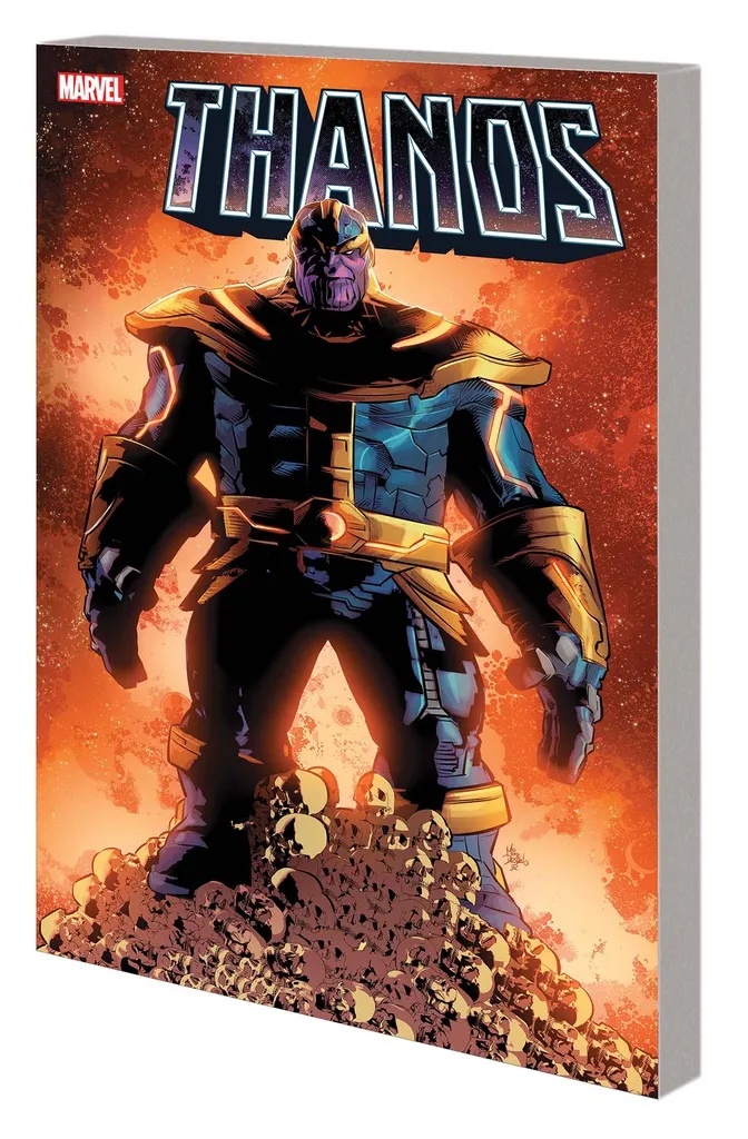 THANOS 1 THANOS RETURNS