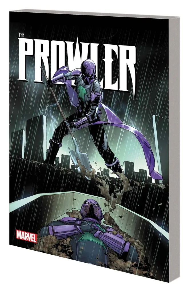 PROWLER 1 CLONE CONSPIRACY